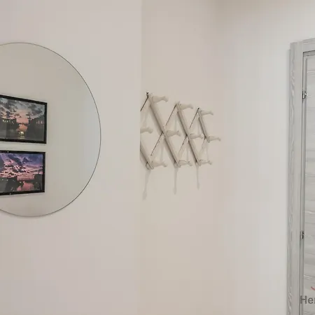 Heart Of B - De Ferrari 3min - Ac - Wifi Apartment Genoa