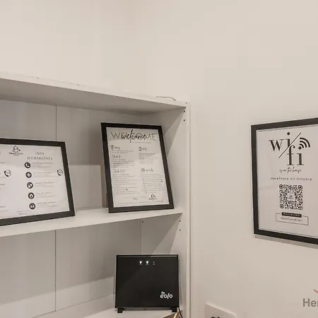Heart Of B - De Ferrari 3min - Ac - Wifi Apartment *