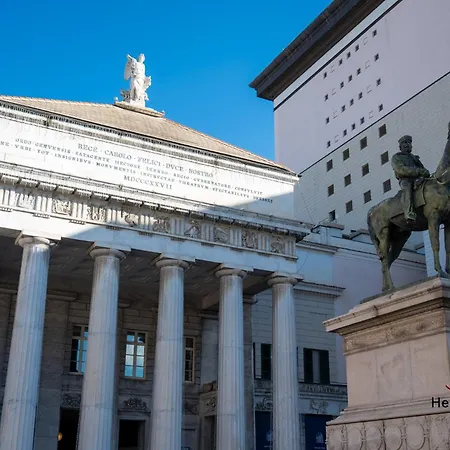 Heart Of B - De Ferrari 3min - Ac - Wifi Janov