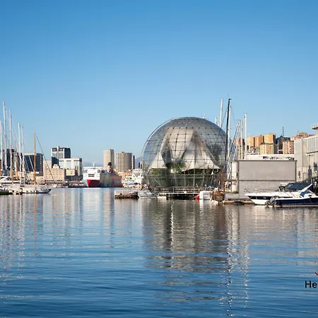 Heart Of B - De Ferrari 3min - Ac - Wifi *