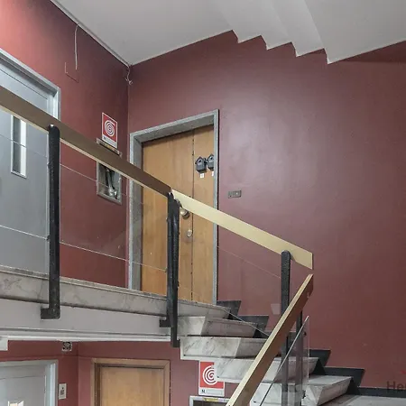 Heart Of B - De Ferrari 3min - Ac - Wifi Janov