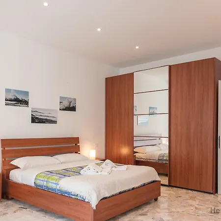 Heart Of B - De Ferrari 3min - Ac - Wifi Apartment *