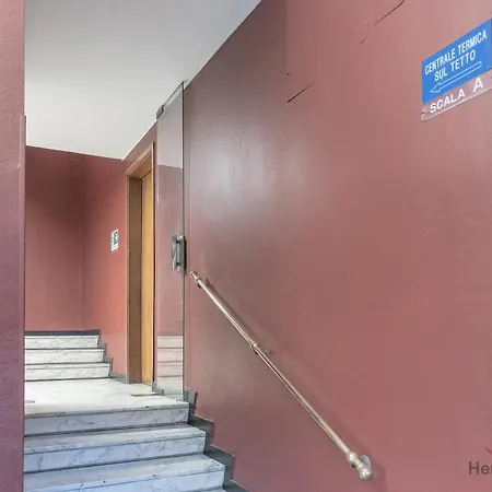 Apartamento Heart Of B - De Ferrari 3min - Ac - Wifi Génova