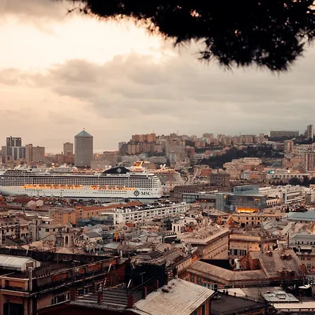 Apartmán Heart Of B - De Ferrari 3min - Ac - Wifi Janov