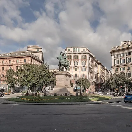 Heart Of B - De Ferrari 3min - Ac - Wifi