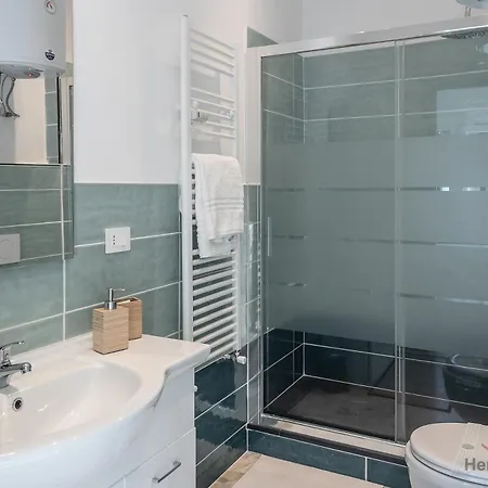 Apartamento Heart Of B - De Ferrari 3min - Ac - Wifi *
