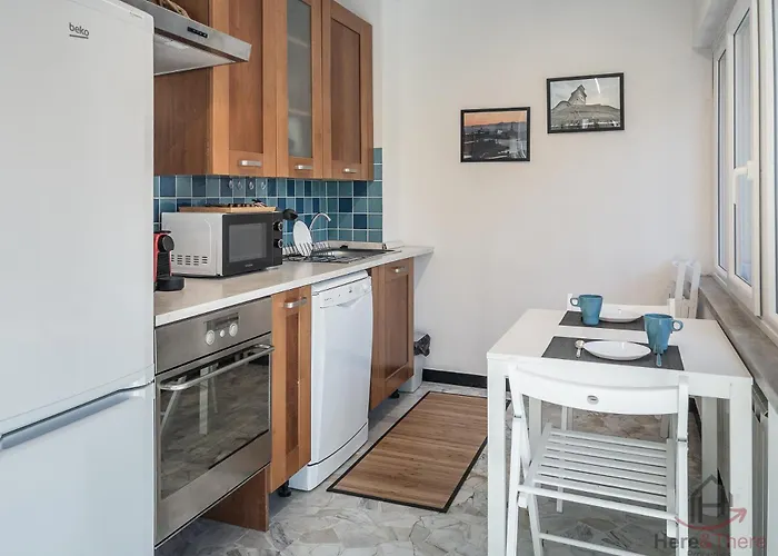 Heart Of B - De Ferrari 3min - Ac - Wifi Janov