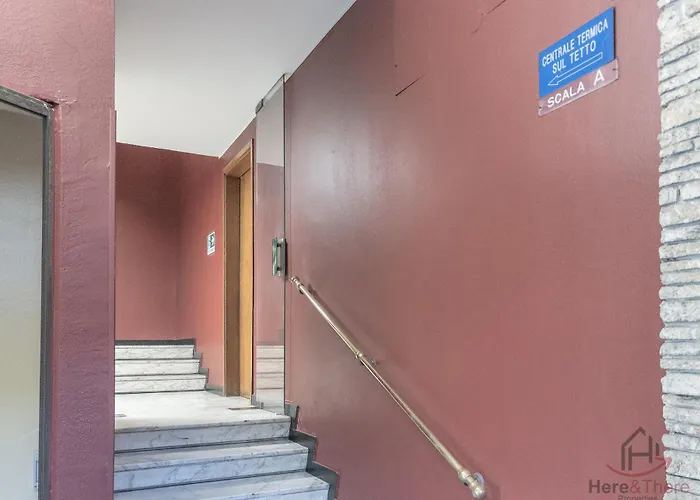 Apartmán Heart Of B - De Ferrari 3min - Ac - Wifi Janov